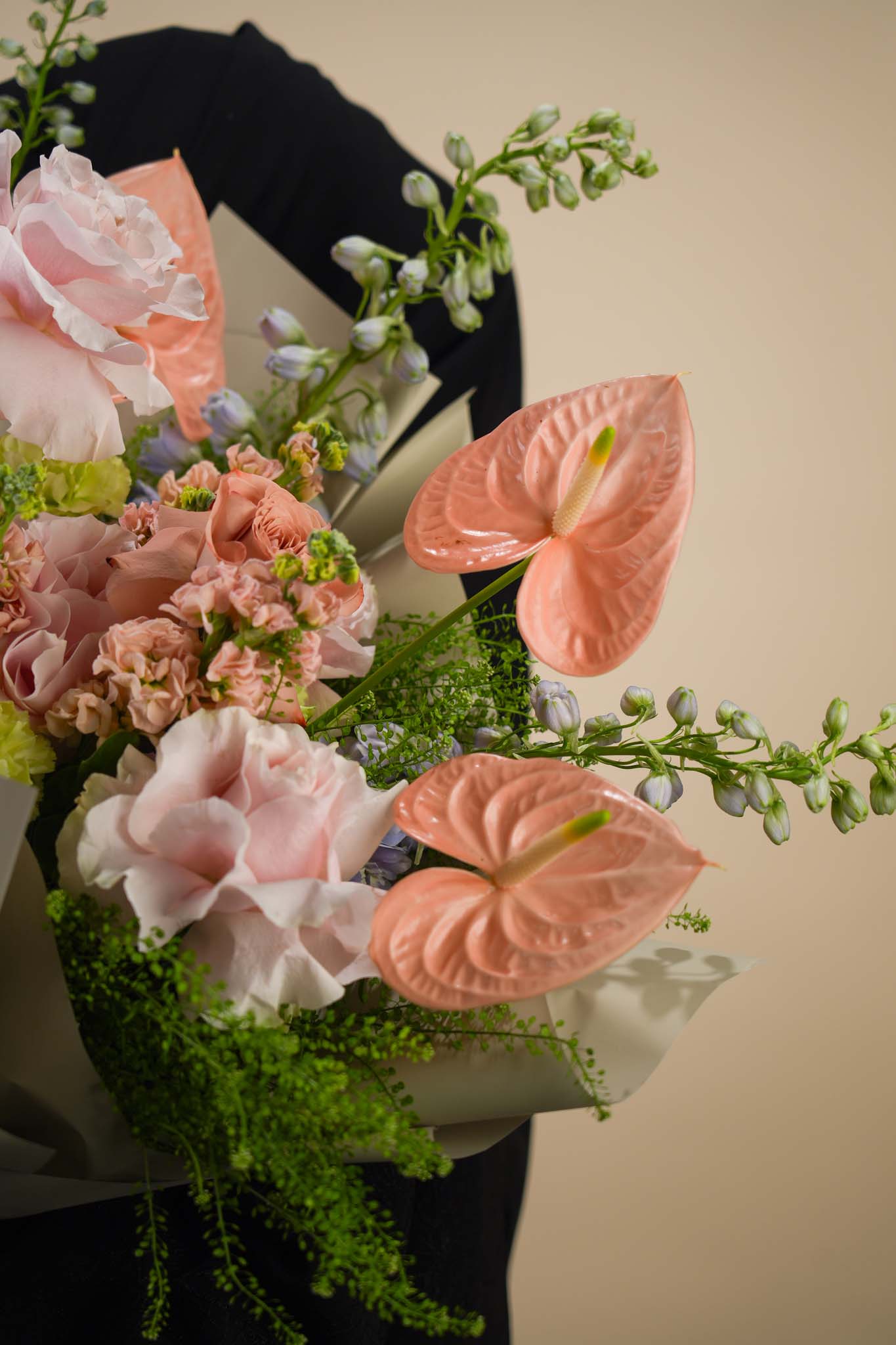 Blush Harmony Bouquet