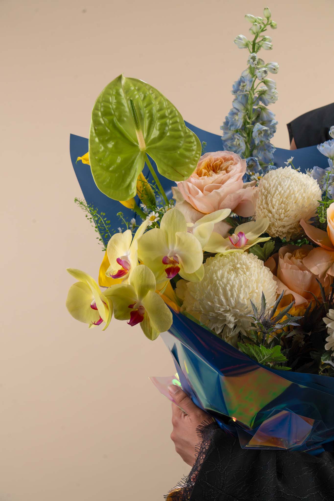 Golden Skies Bouquet