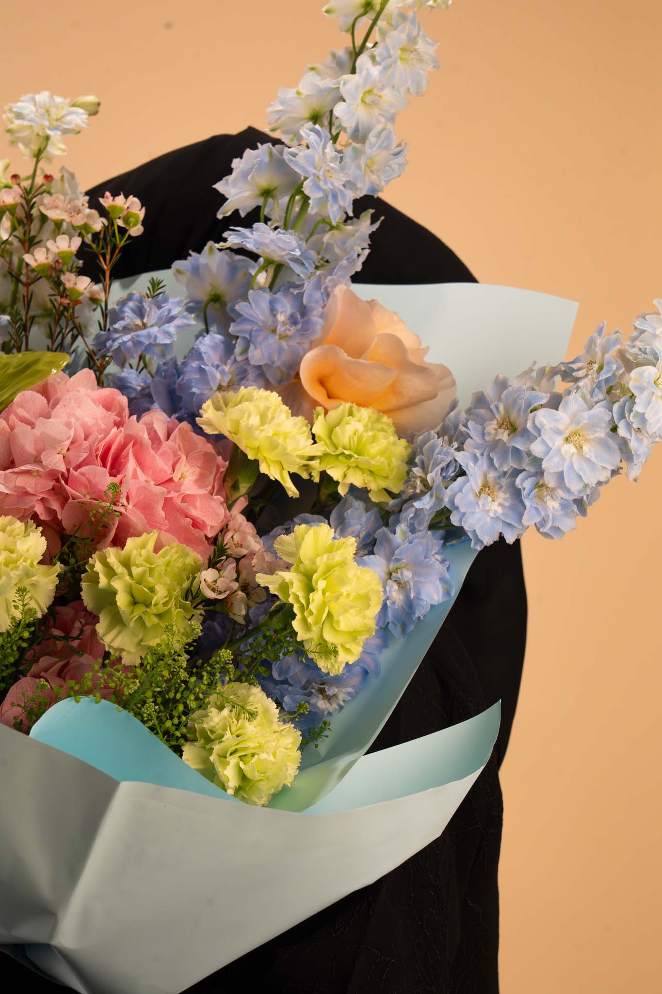 Pastel Harmony Bouquet