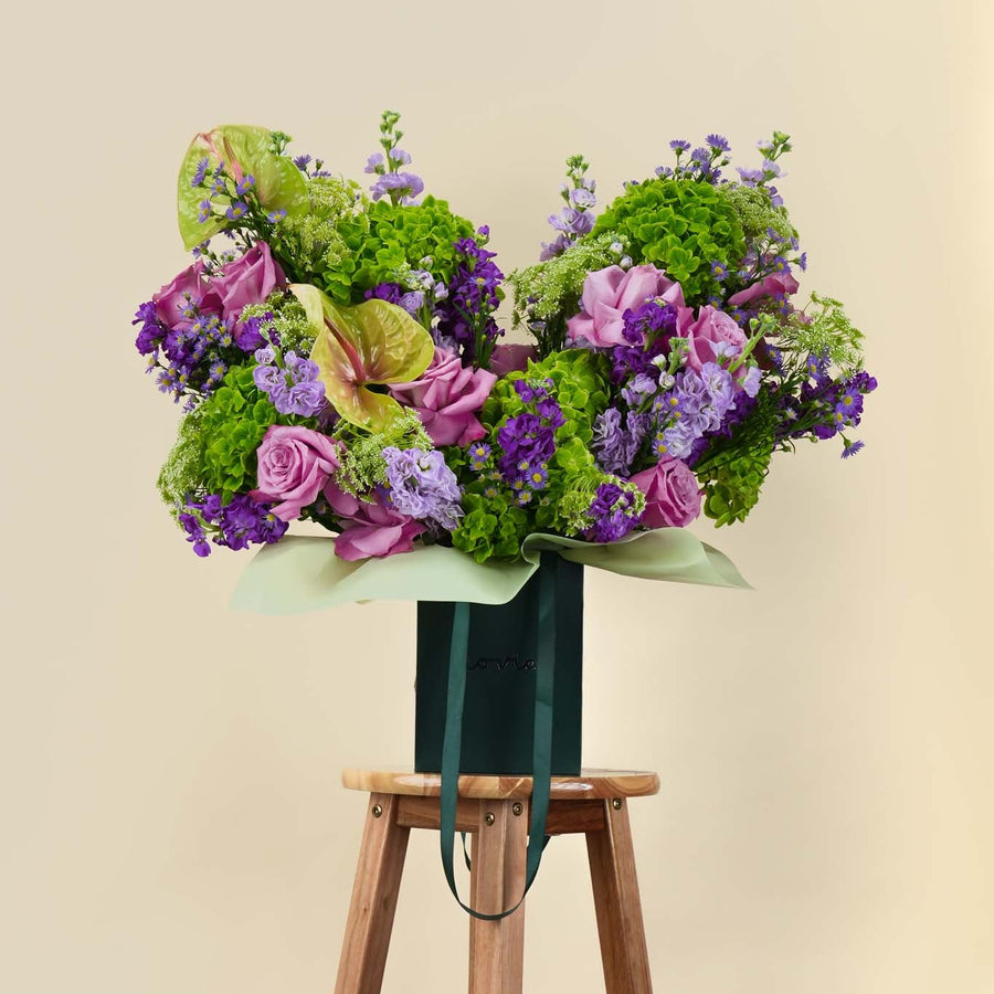 Bag Arrangements