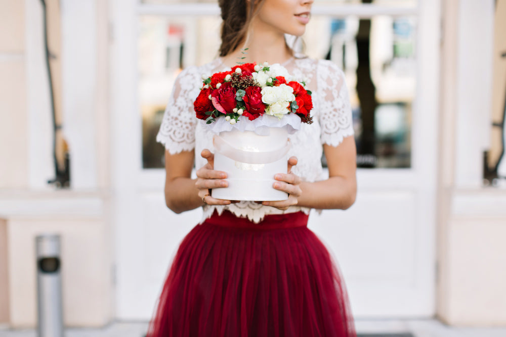 Elegant Wedding Flower Arrangements for Luxury Dubai Venues