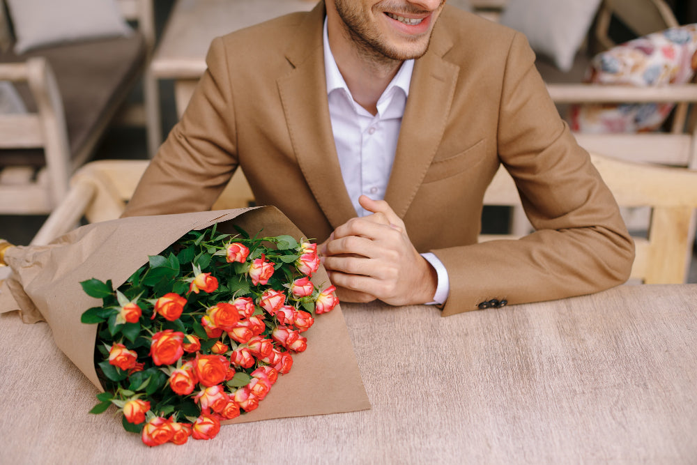Red Rose Bouquet for Father’s Day in Dubai – A Unique Tribute to Dad