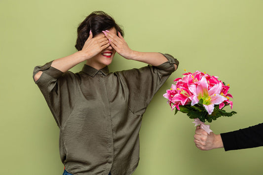 The Emotional Impact of Flowers: More Than Just a Pretty Gift