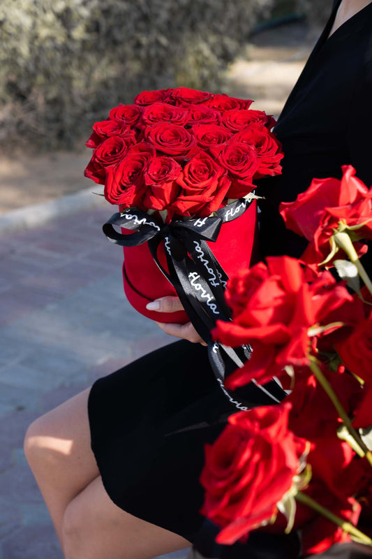 Where to Buy Valentine Flowers in Dubai