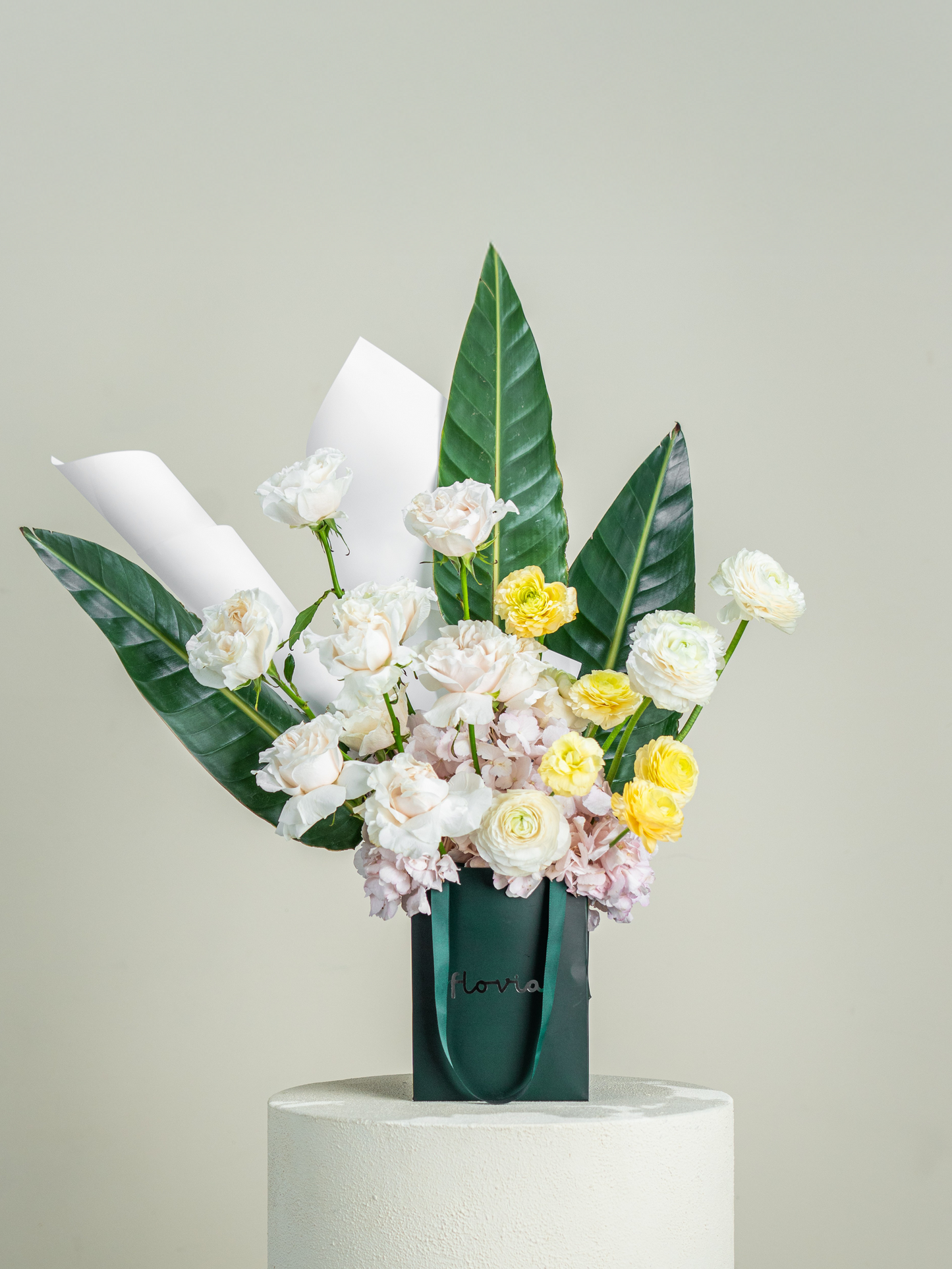 Tropical Bloom