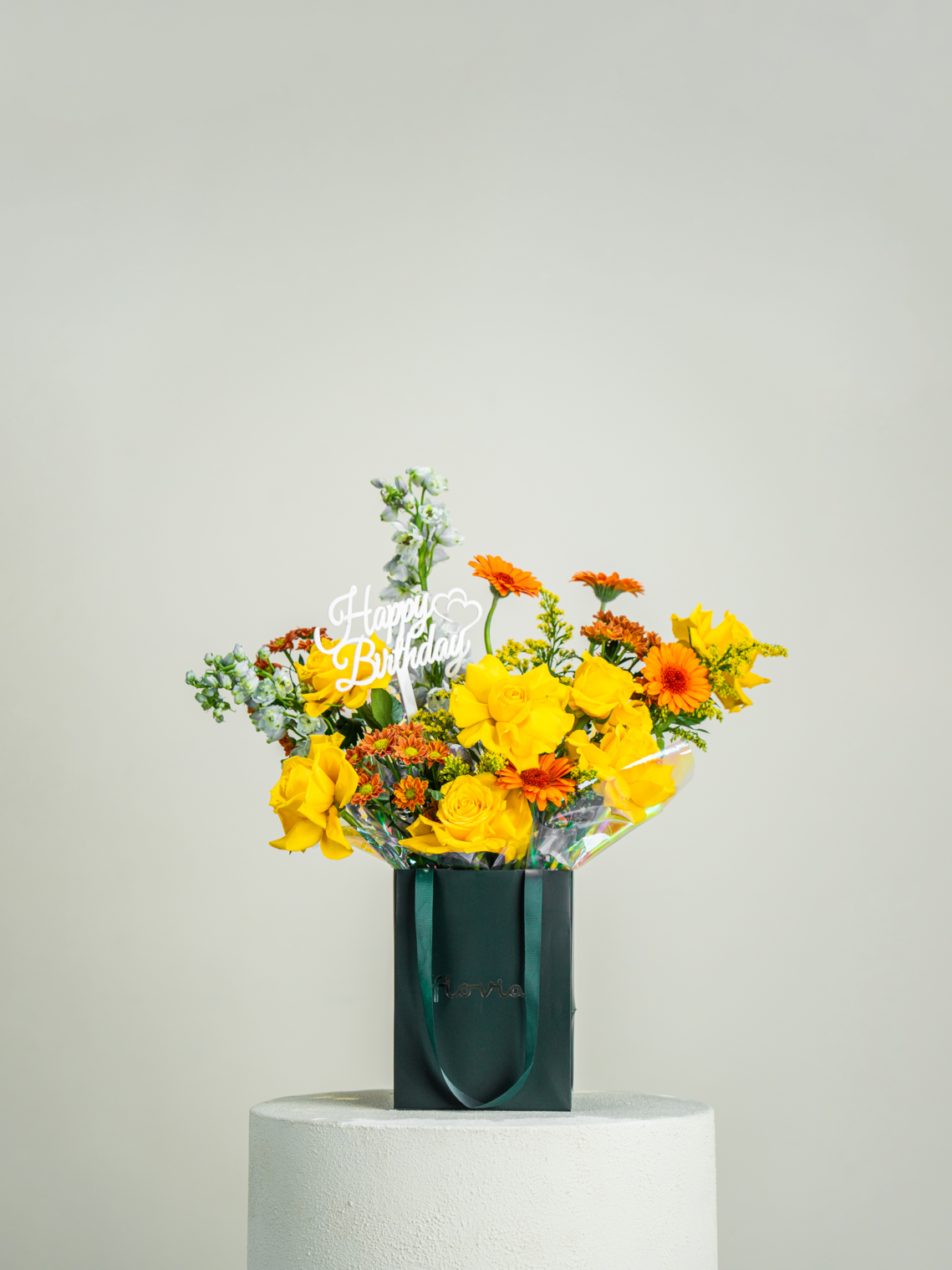 Spring Happiness