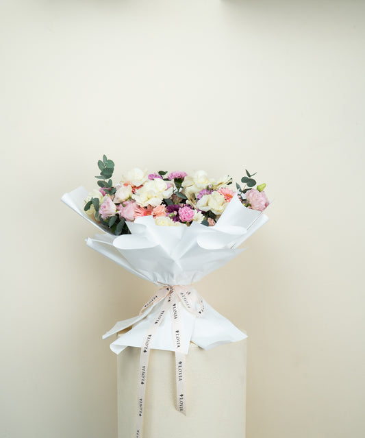Satin Petals