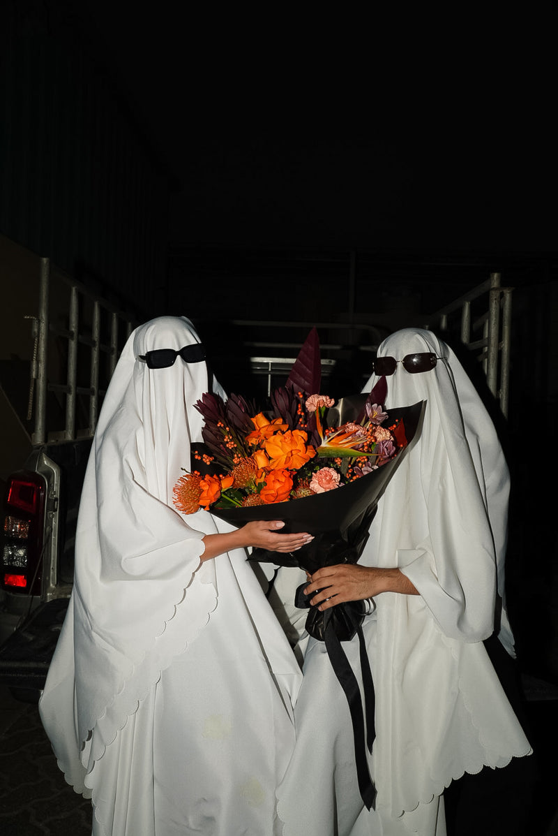Halloween Flowers