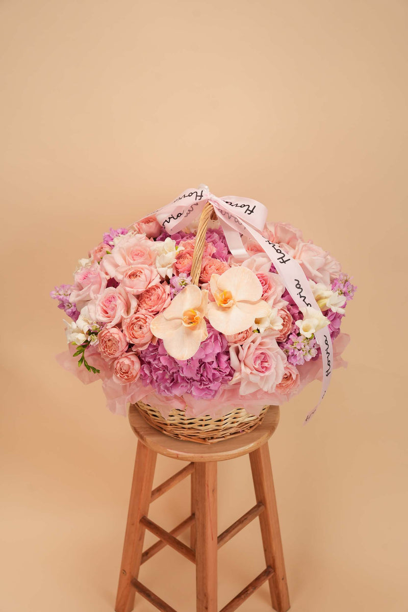 BASKET ARRANGEMENT