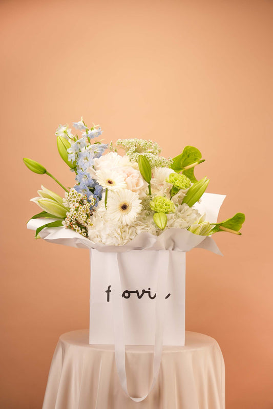 Garden Bliss Large Flower Bouquet