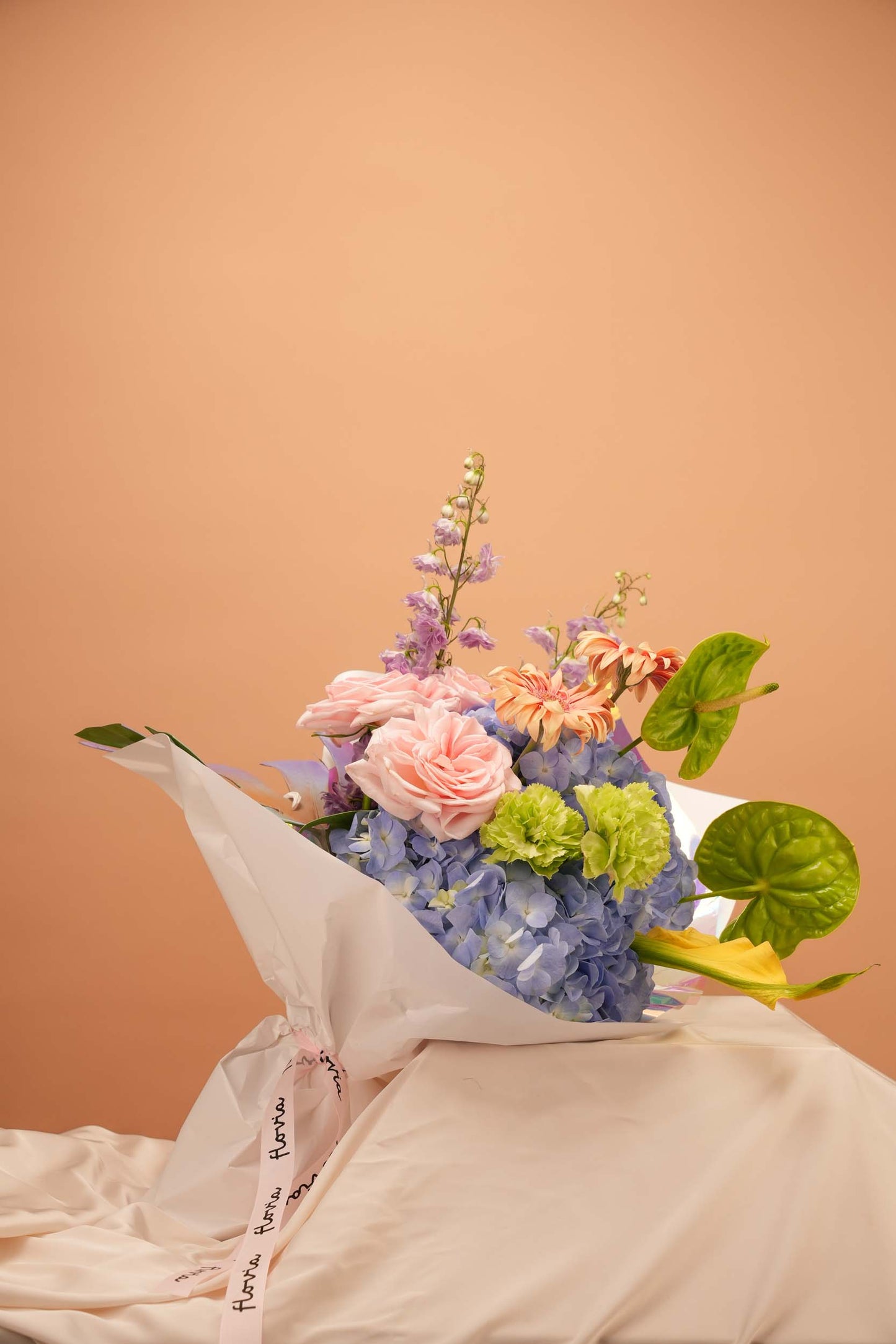 Pastel Dream Flower Bouquet