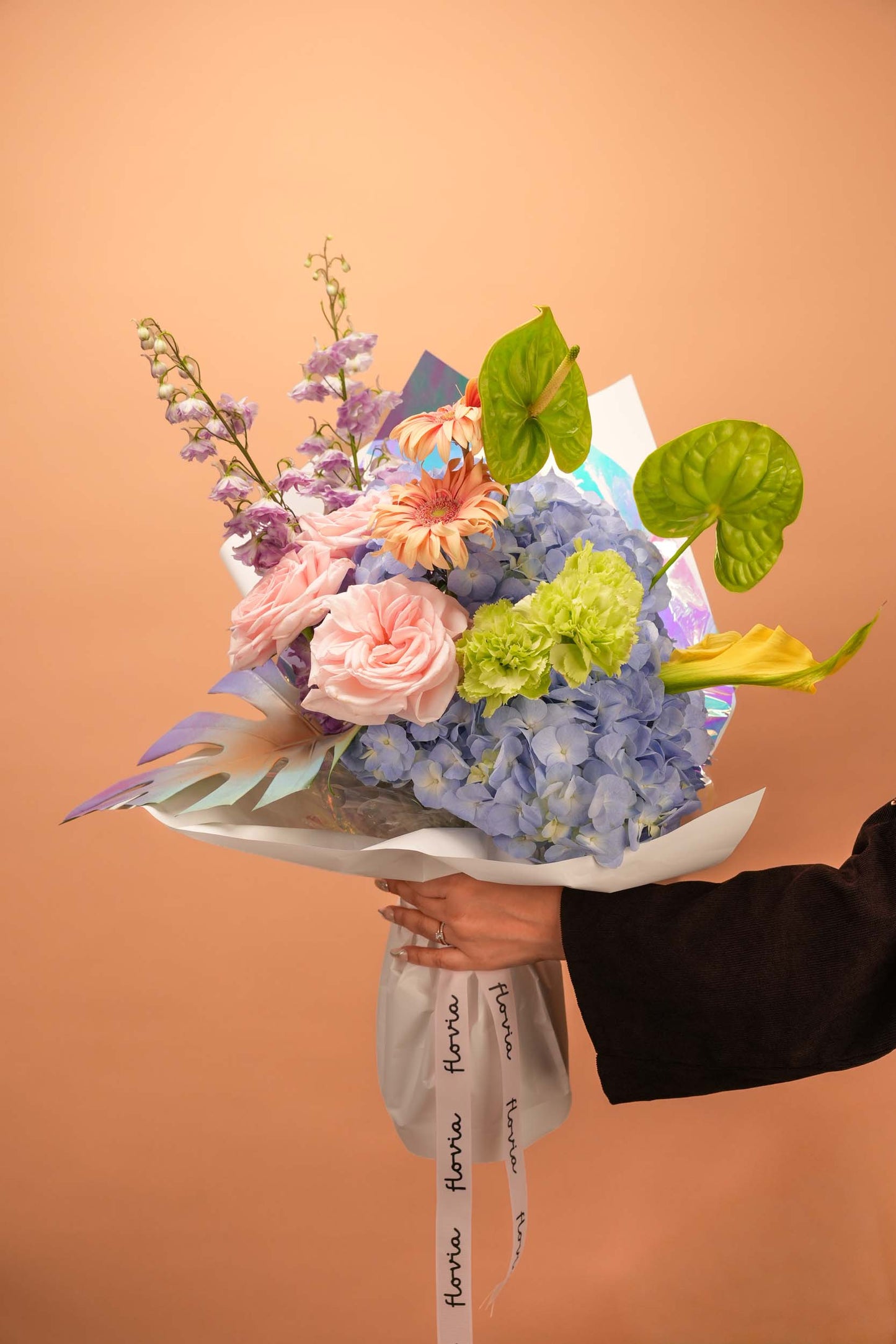 Pastel Dream Flower Bouquet