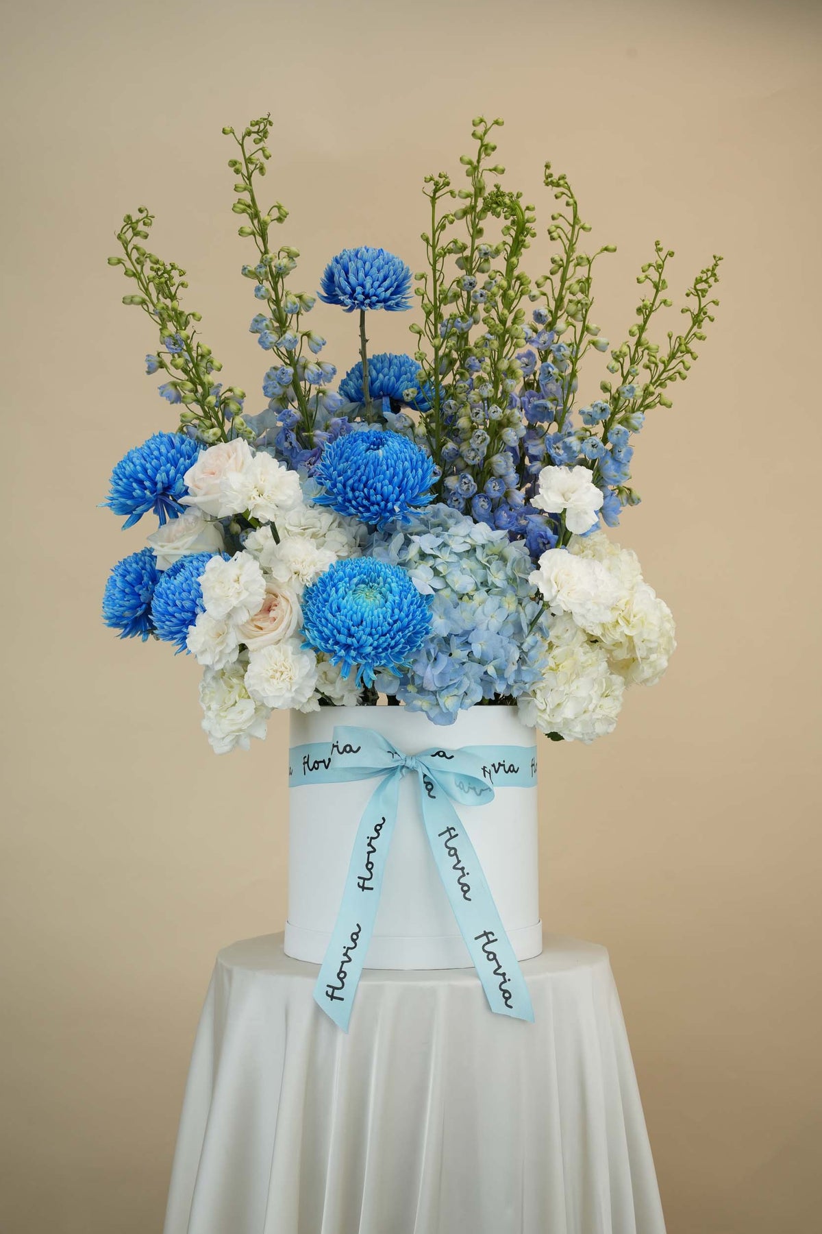 Ocean Breeze Floral Box