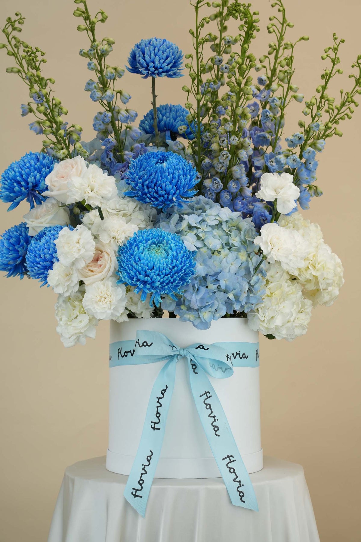Ocean Breeze Floral Box