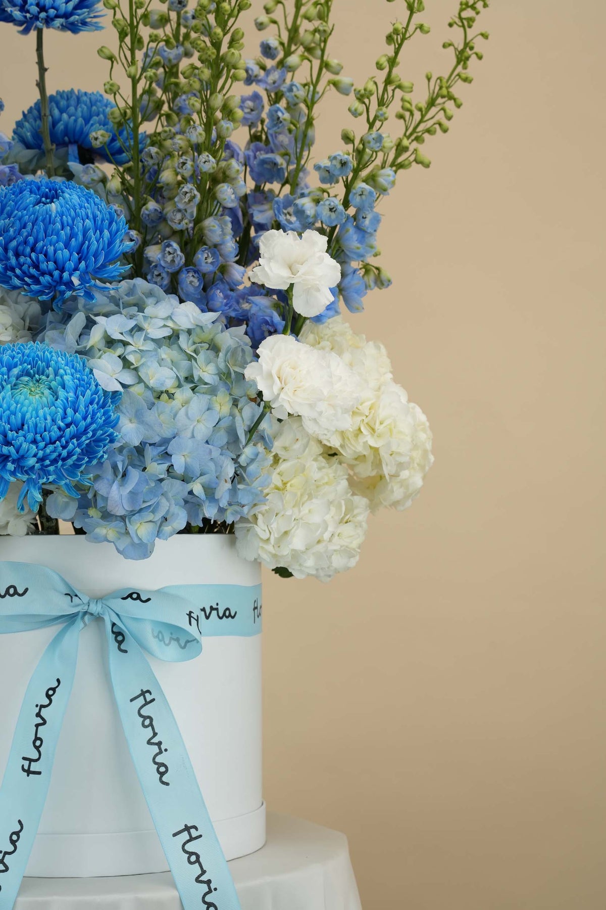 Ocean Breeze Floral Box