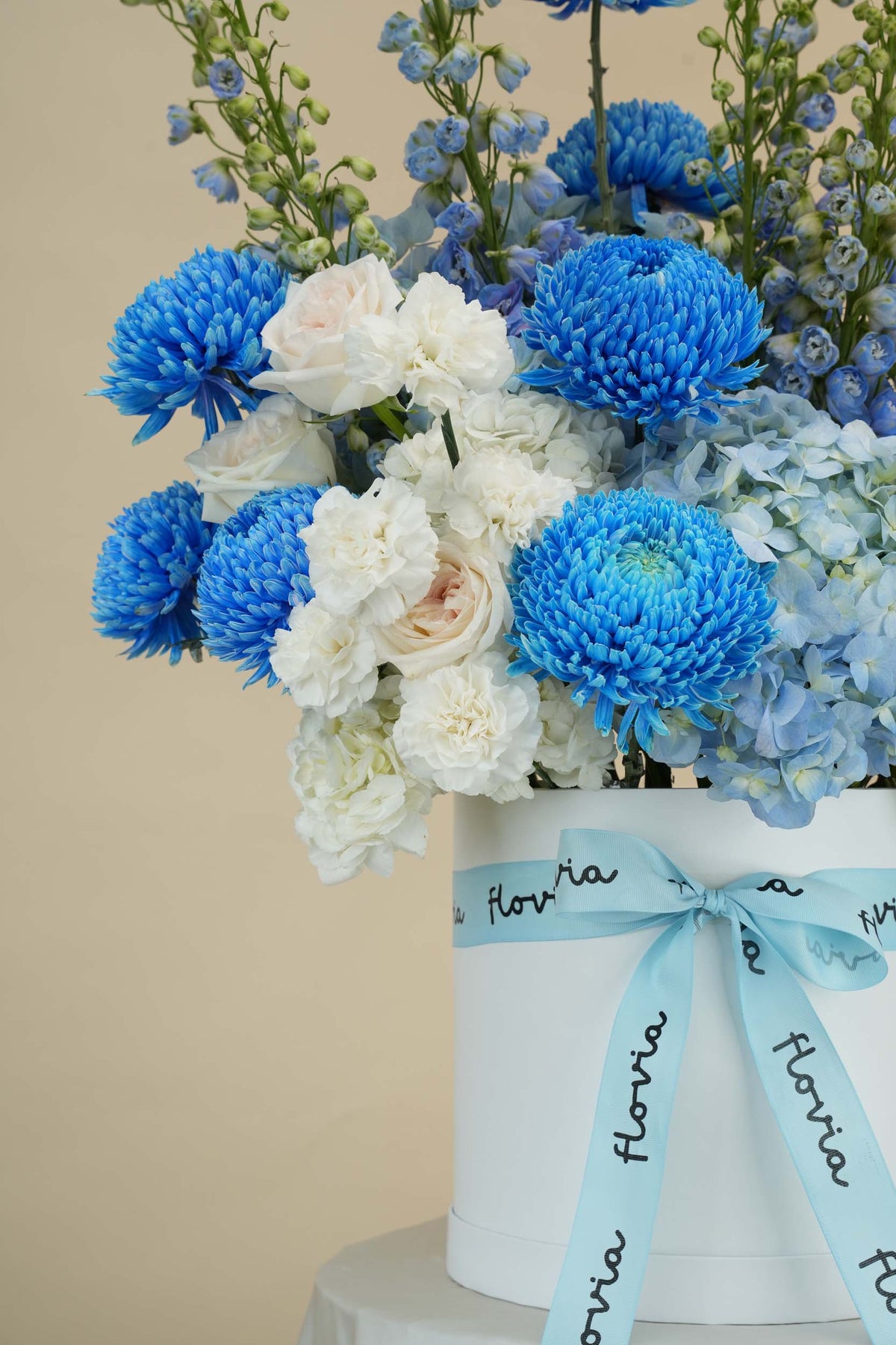 Ocean Breeze Floral Box