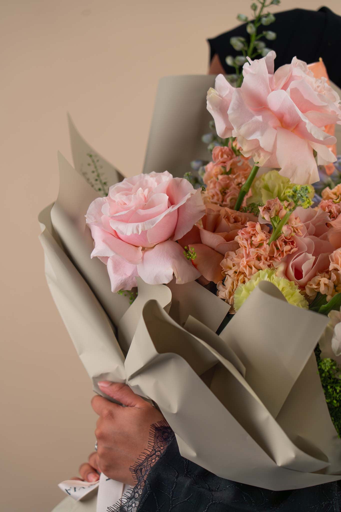 Blush Harmony Bouquet