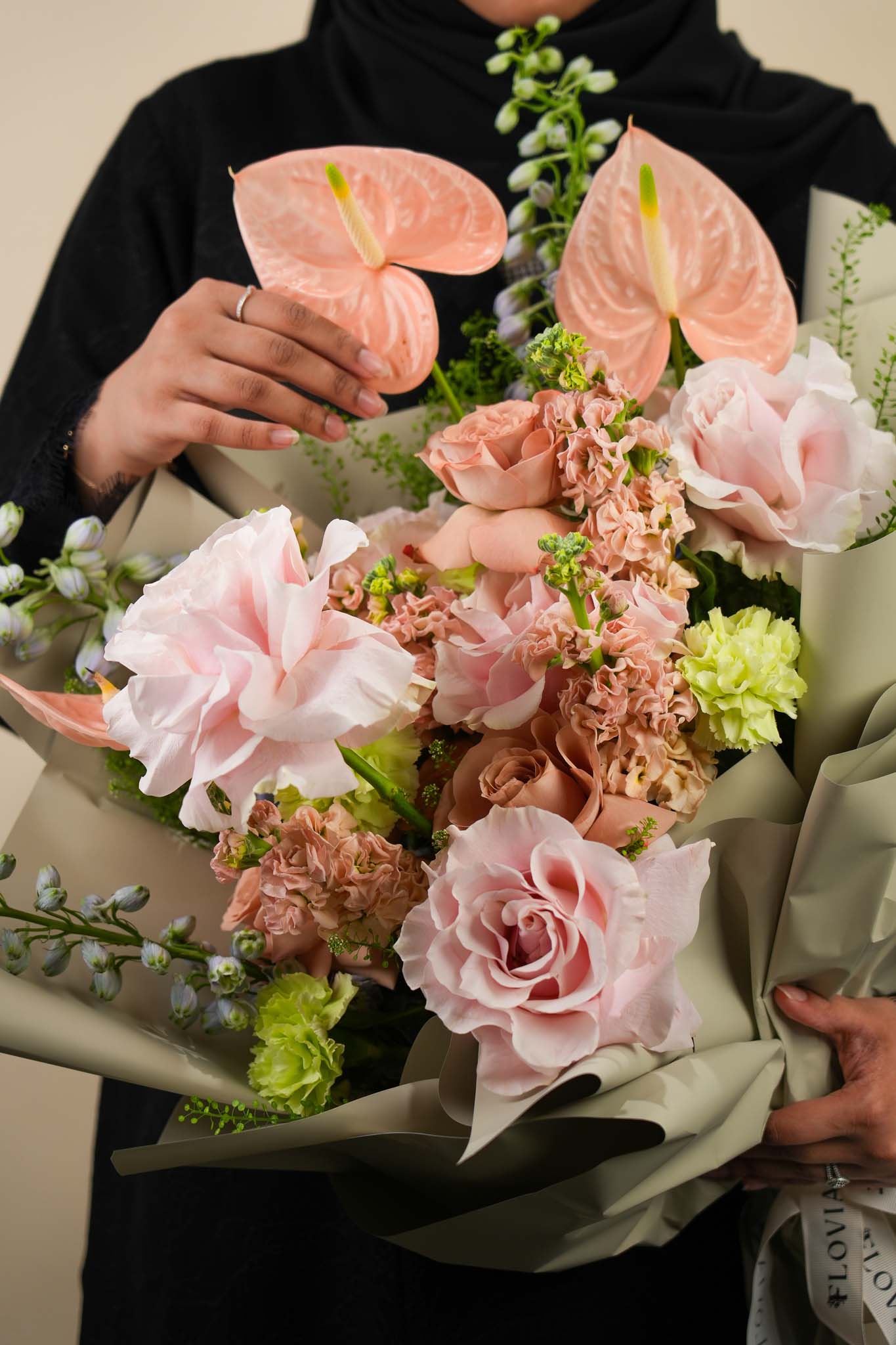 Blush Harmony Bouquet