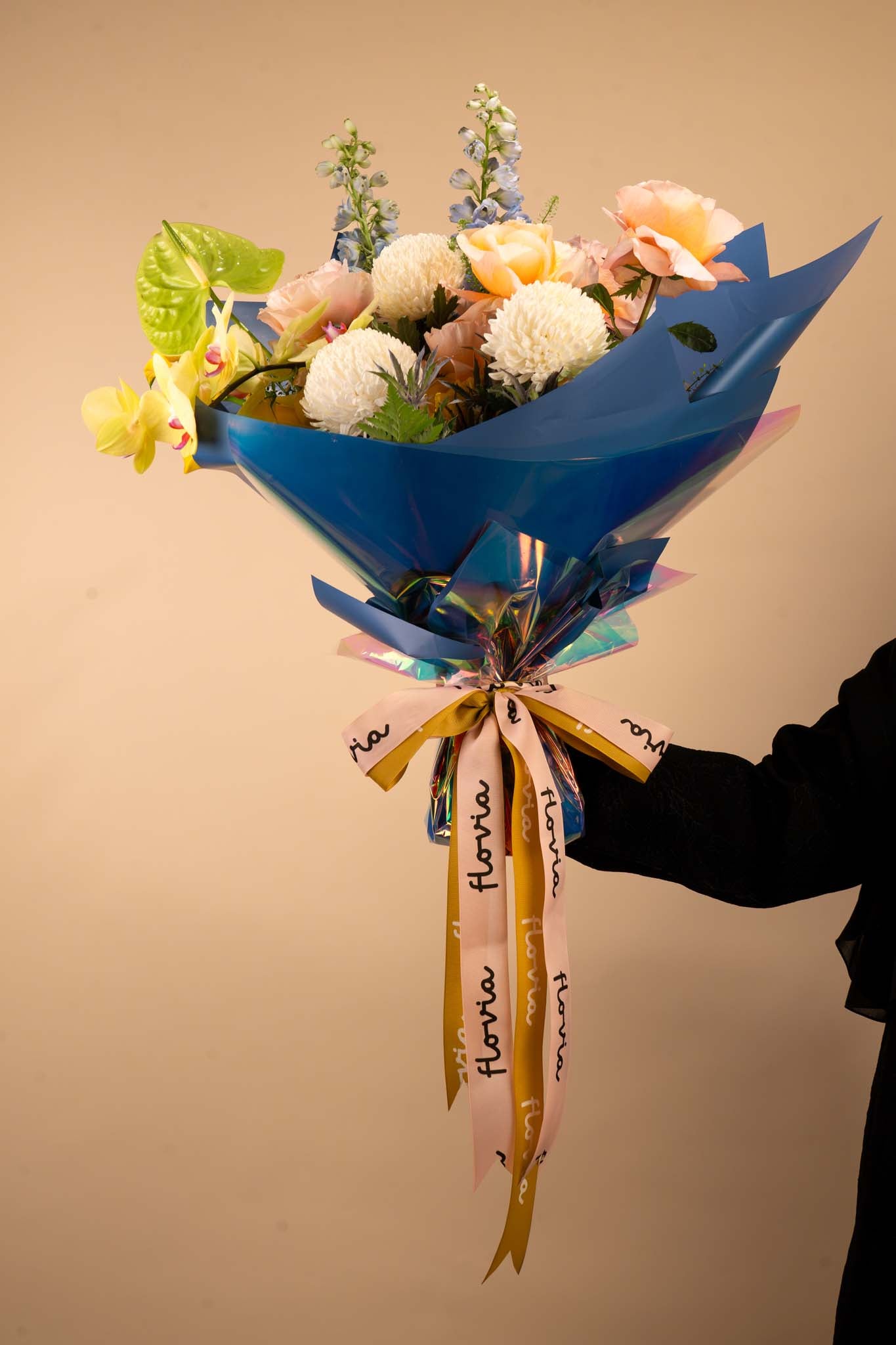 Golden Skies Bouquet