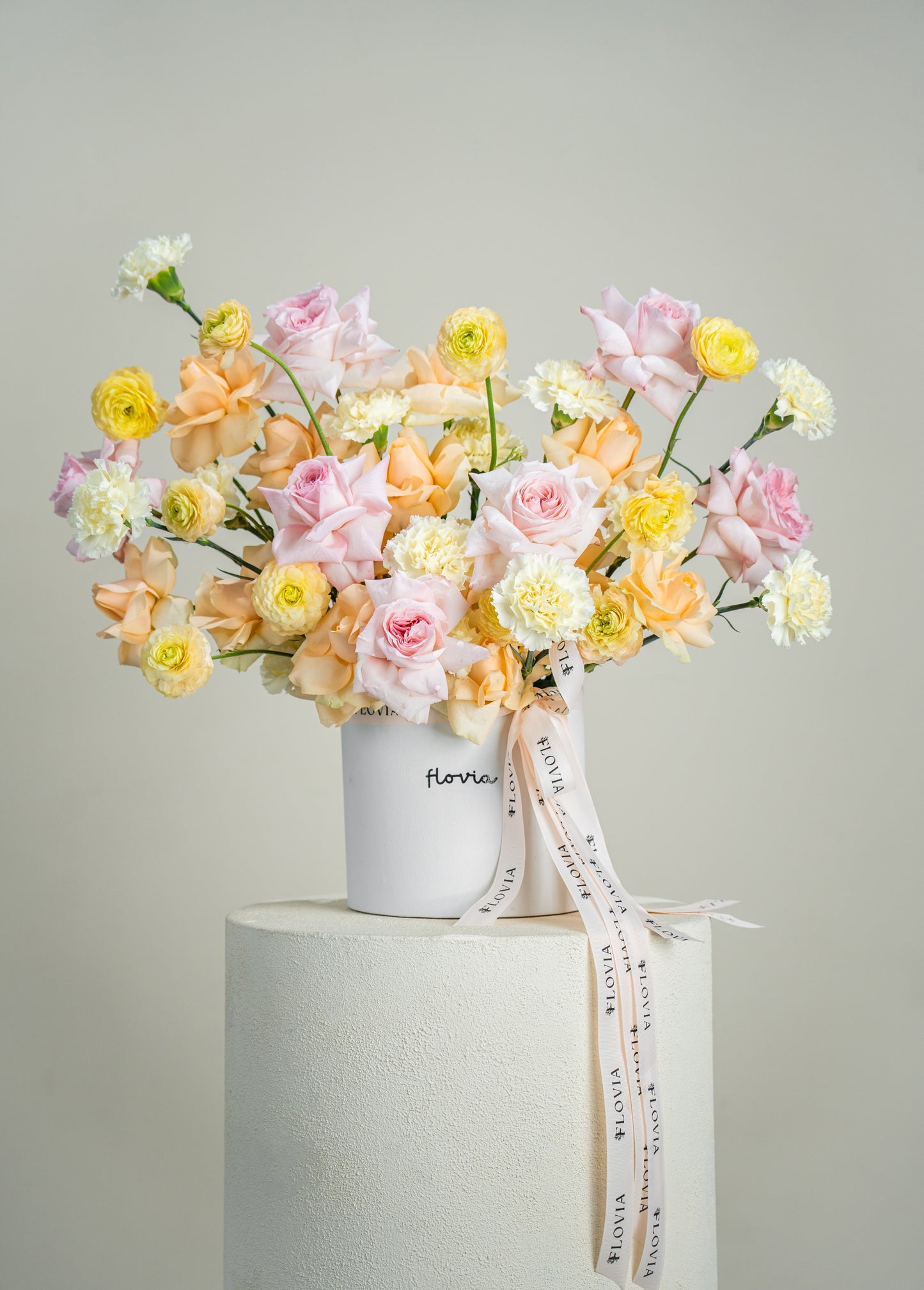 Pastel Serenade
