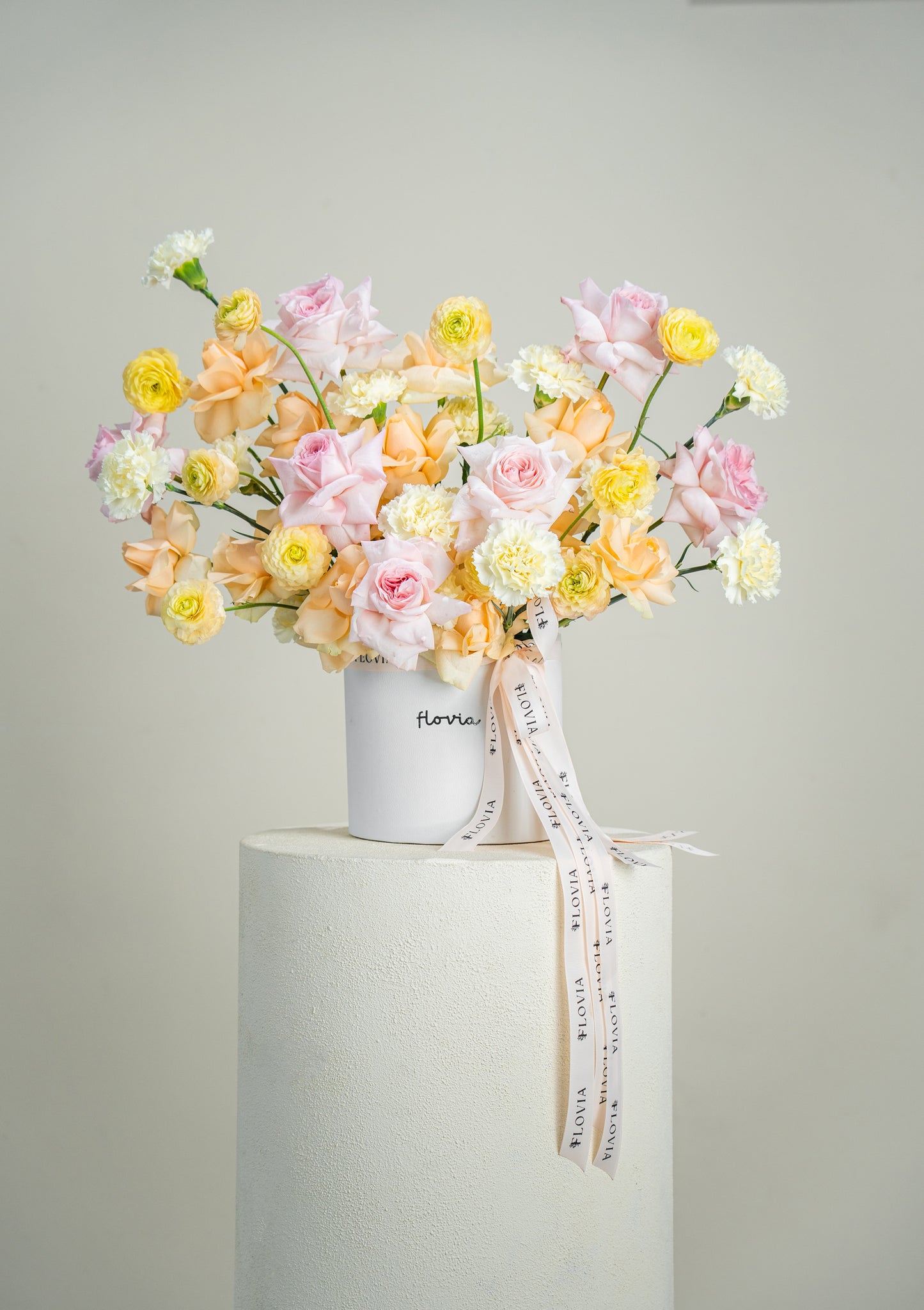 Pastel Serenade