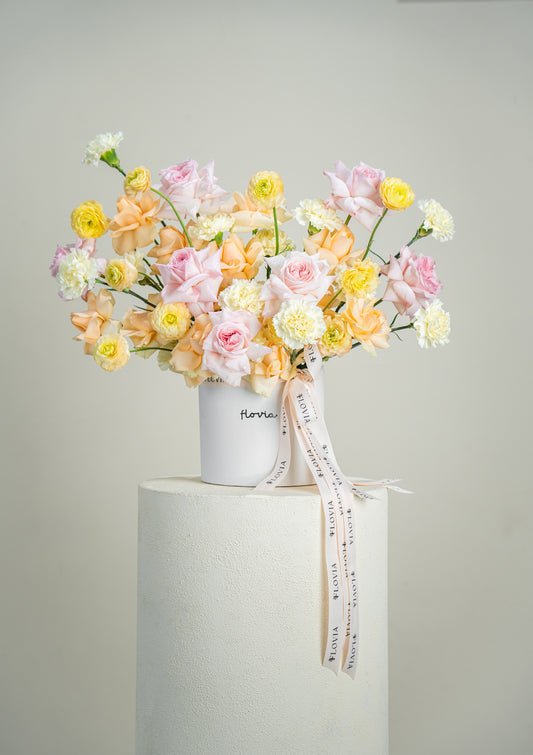 Pastel Serenade