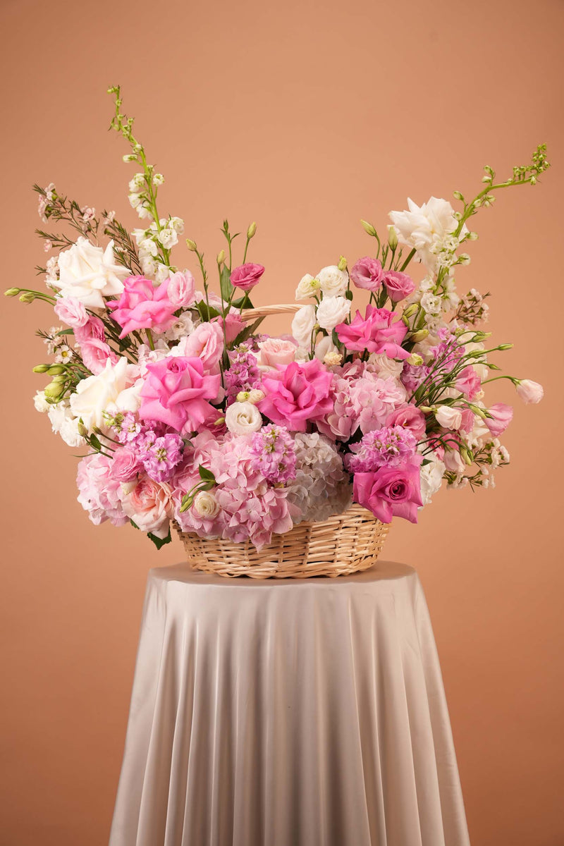 Basket Arrangement