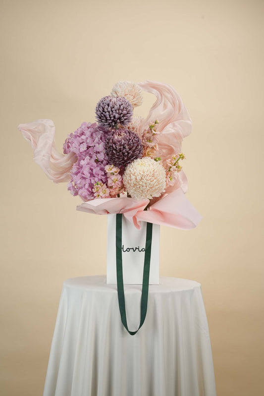 Lavender Silk Fantasy