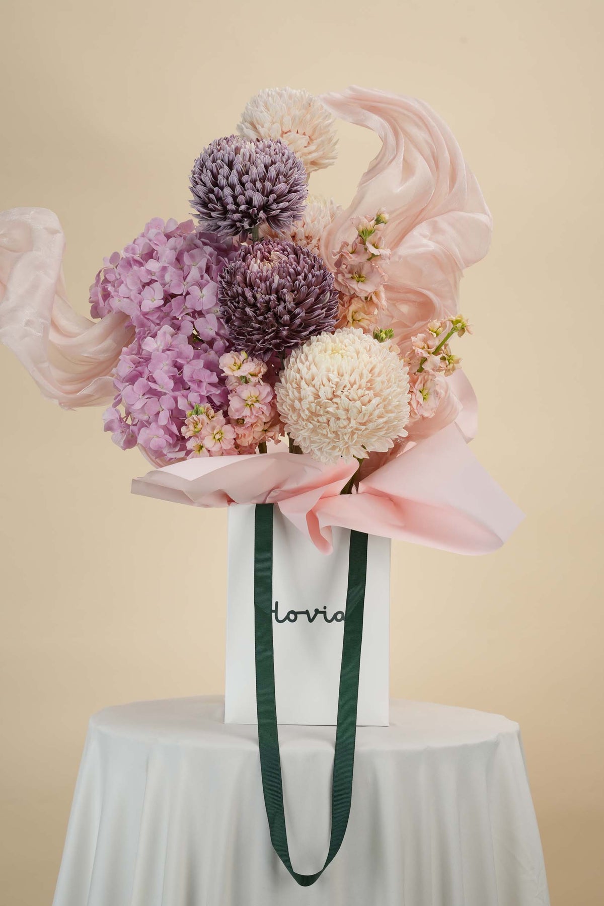 Lavender Silk Fantasy