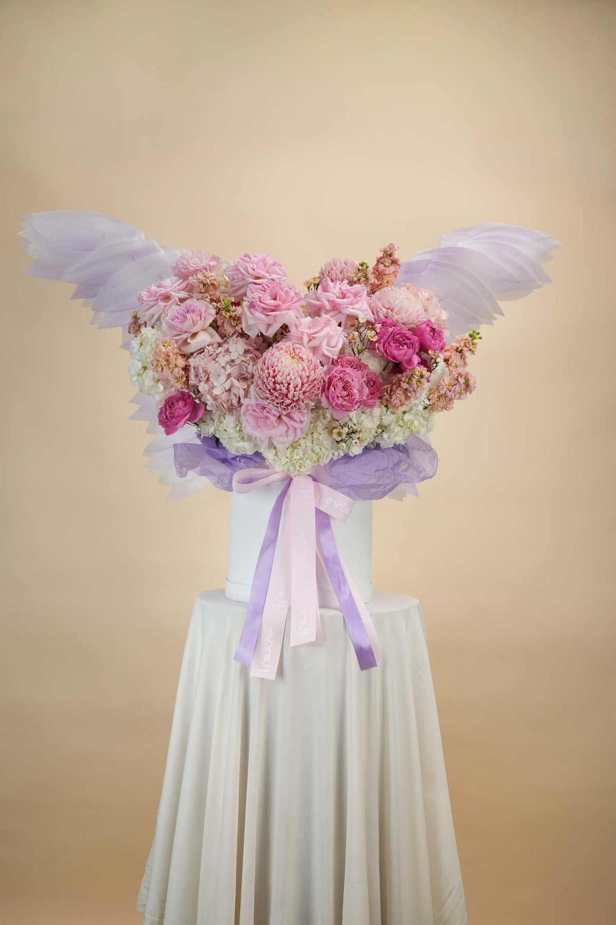 Angel Wings Bouquet