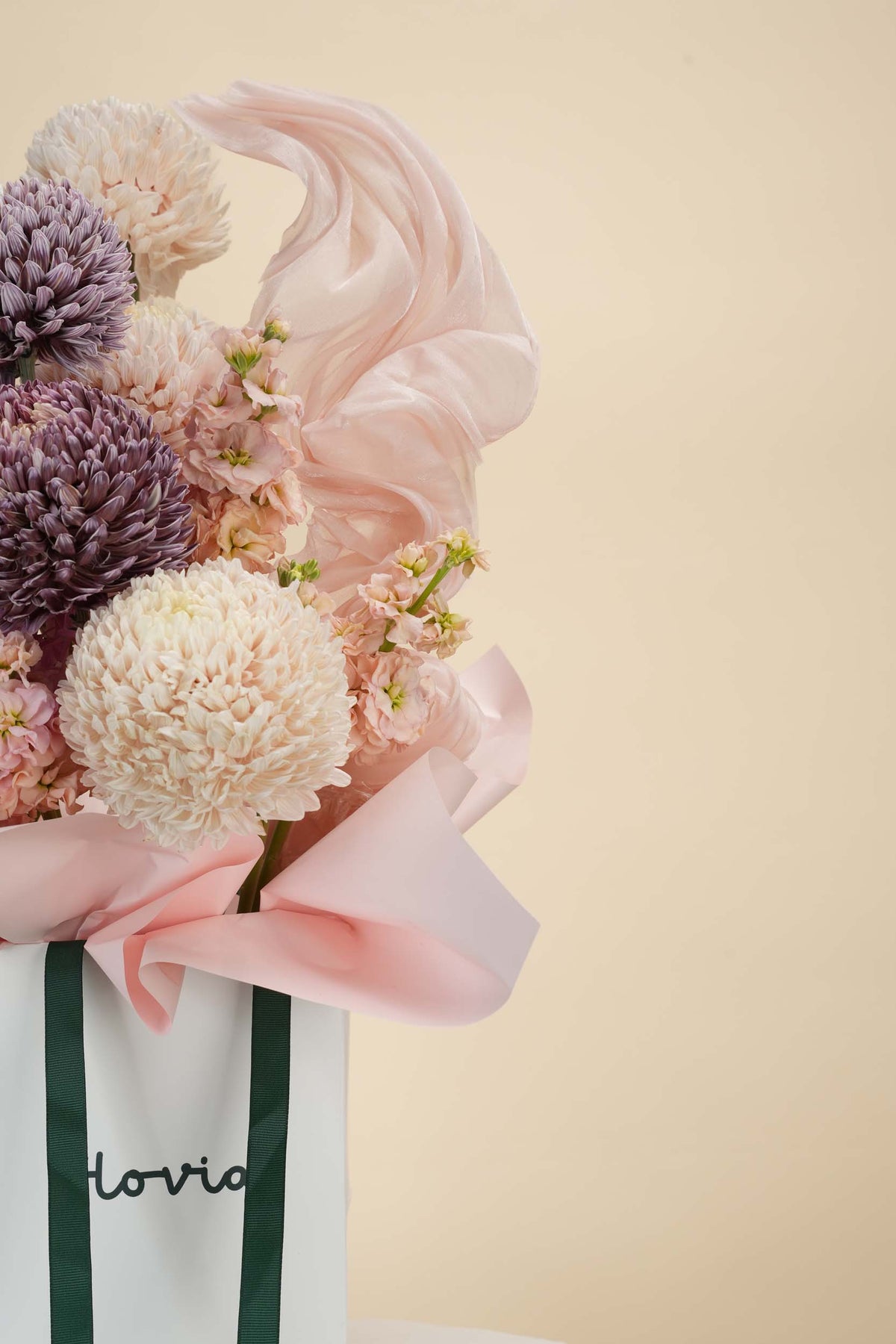 Lavender Silk Fantasy