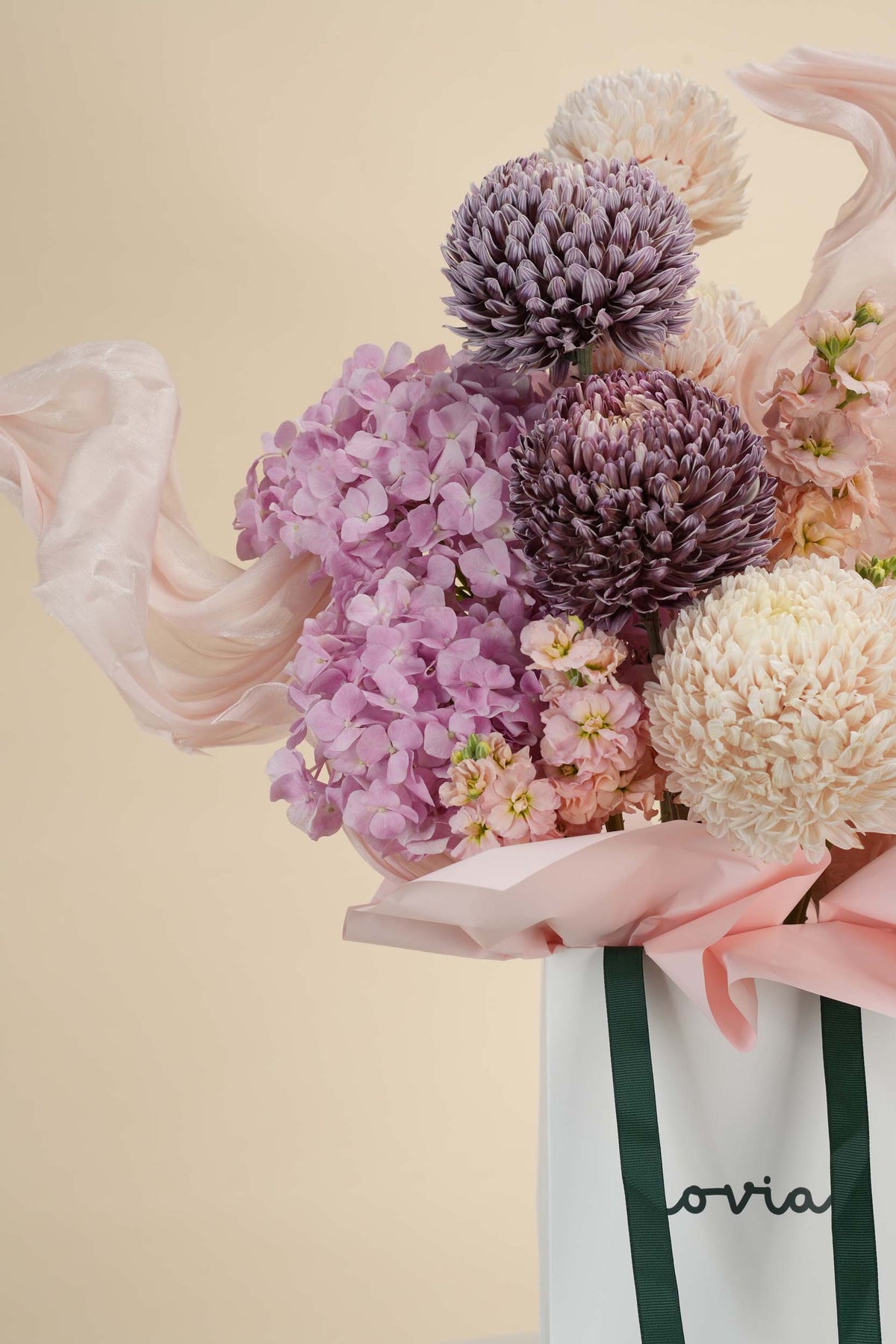 Lavender Silk Fantasy