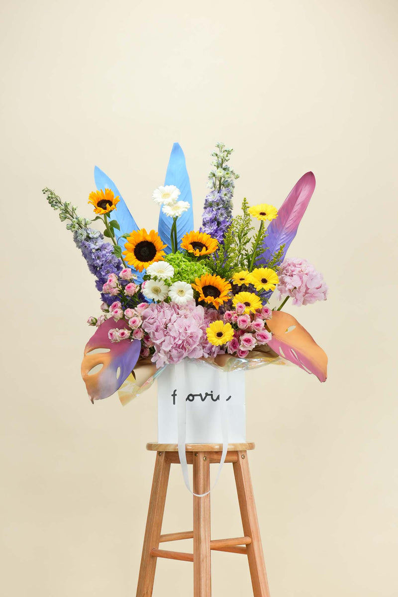 BAG ARRANGEMENT