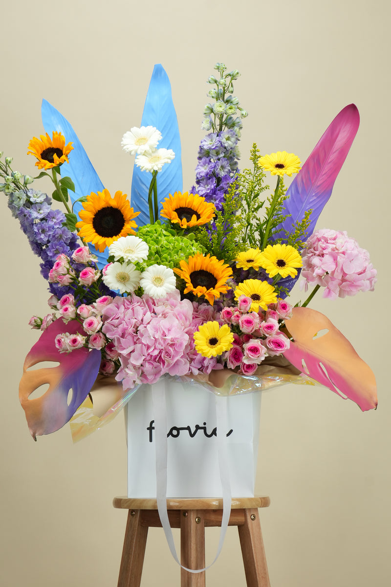 Bag Arrangement