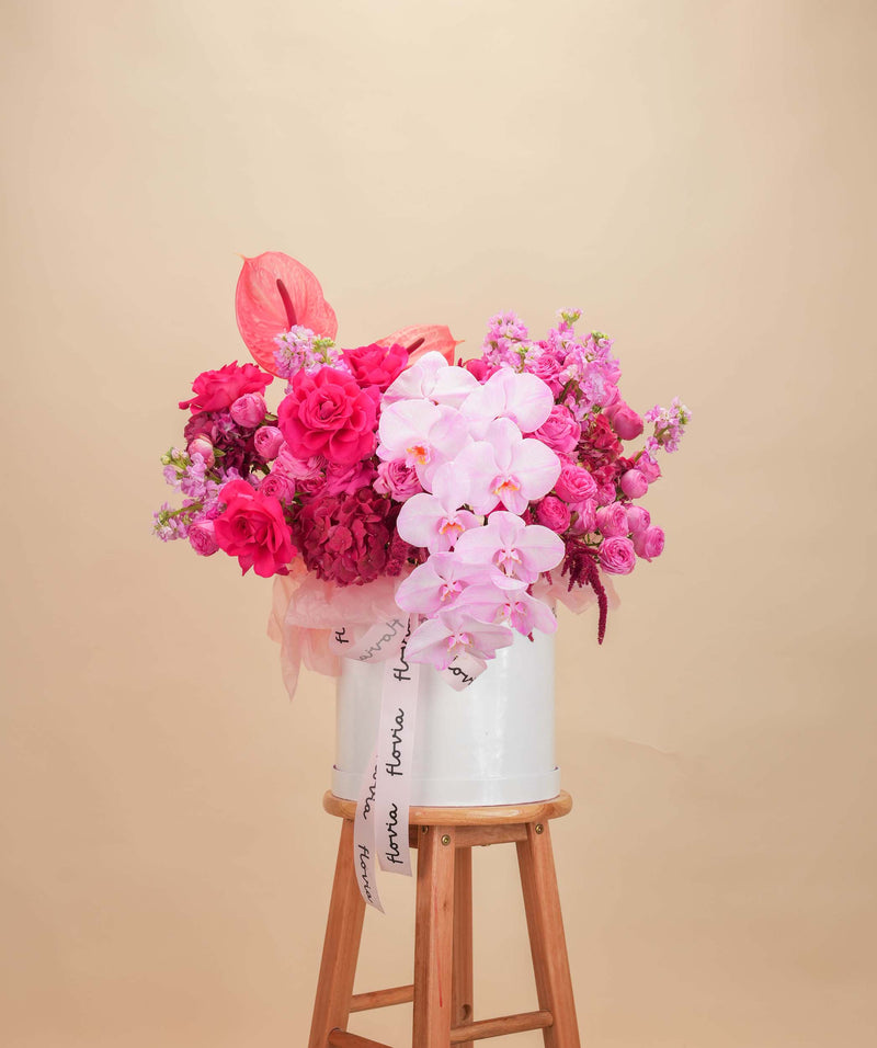 Basket Arrangement