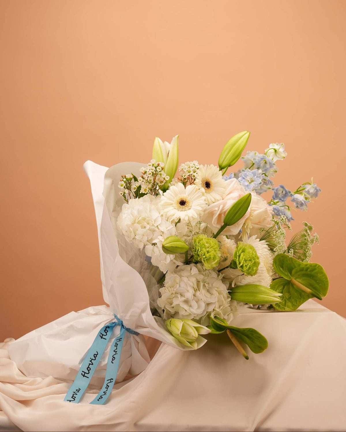 Garden Bliss Large Flower Bouquet