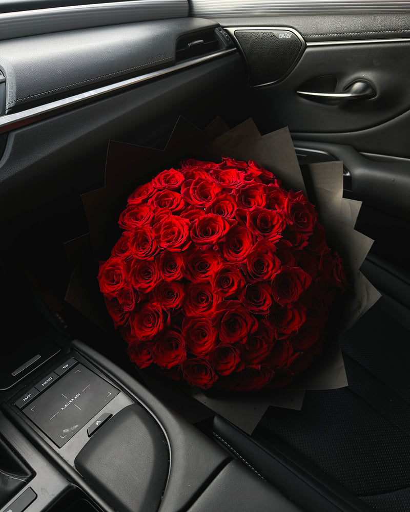 Red Roses