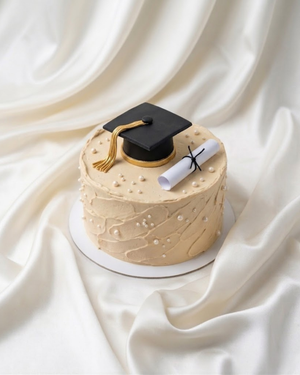 Class of Success Celebration Cake