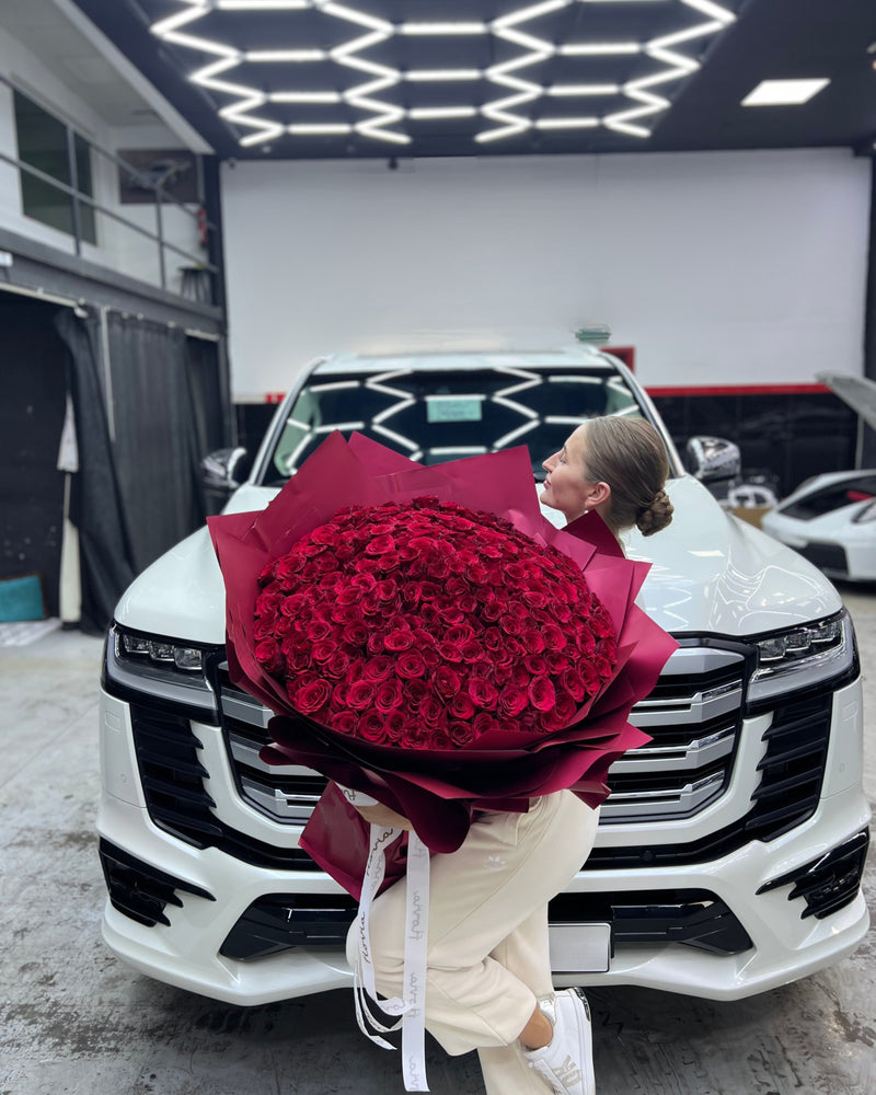 Red Roses