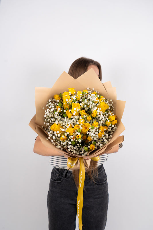 Sunshine Bliss Bouquet