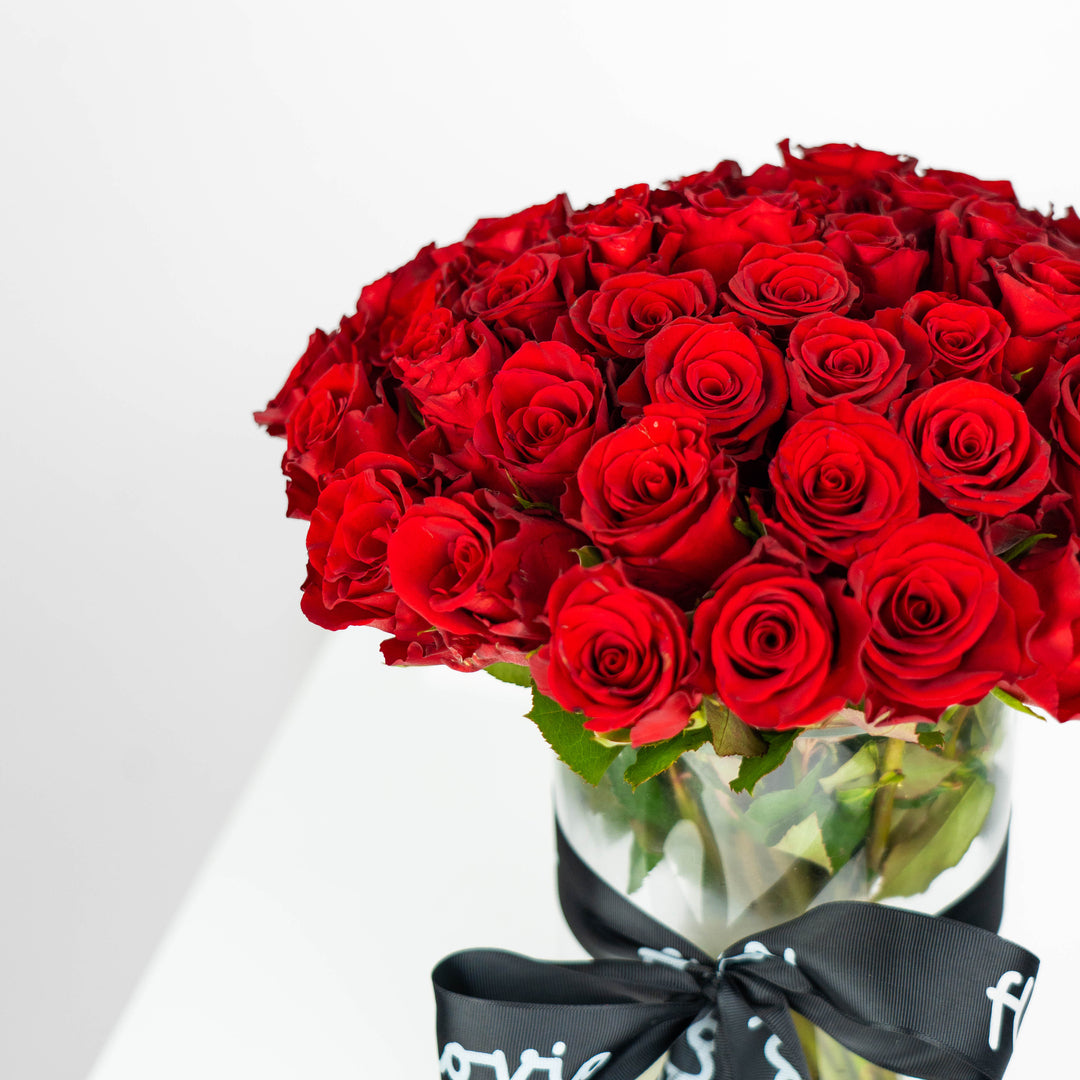 Red Roses Gift