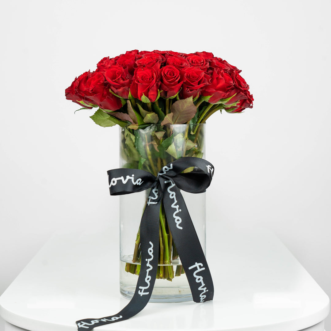 Red Roses Gift